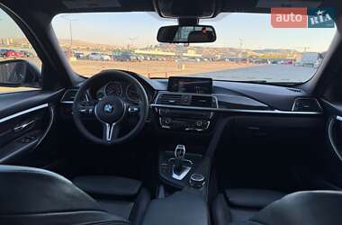 Седан BMW 3 Series 2016 в 