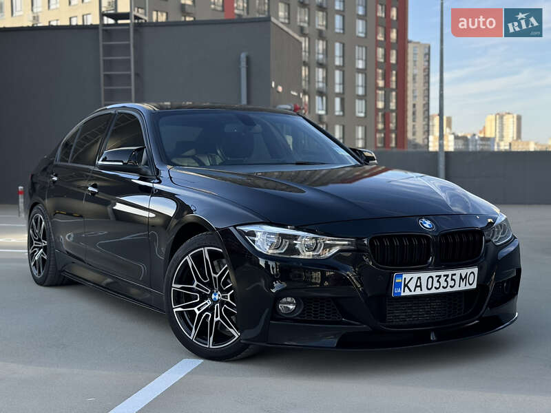 BMW 3 Series 2013