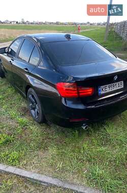 Седан BMW 3 Series 2013 в 