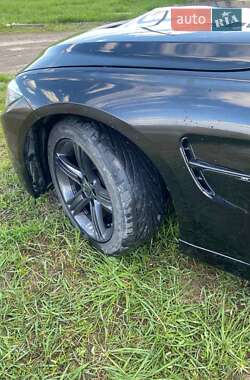 Седан BMW 3 Series 2013 в 