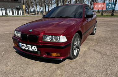 Седан BMW 3 Series 1991 в 