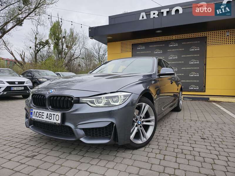 BMW 3 Series 