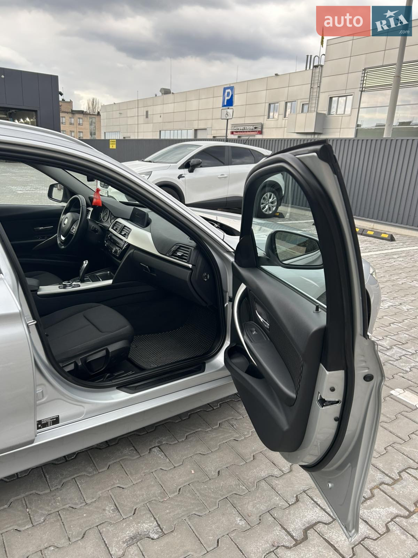 2018 BMW 3er - мініатюра 22