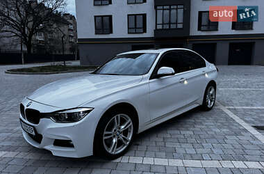 Седан BMW 3 Series 2016 в 