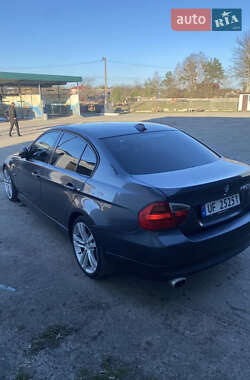 Седан BMW 3 Series 2006 в 