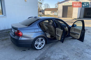 Седан BMW 3 Series 2006 в 