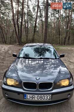 Седан BMW 3 Series 2003 в 