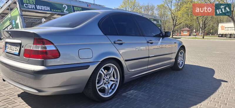 Седан BMW 3 Series 2003 в Кропивницькому фото 4 Седан BMW 3 Series 2003 в Кропивницькому
