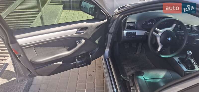 Седан BMW 3 Series 2003 в Кропивницькому фото 15 Седан BMW 3 Series 2003 в Кропивницькому