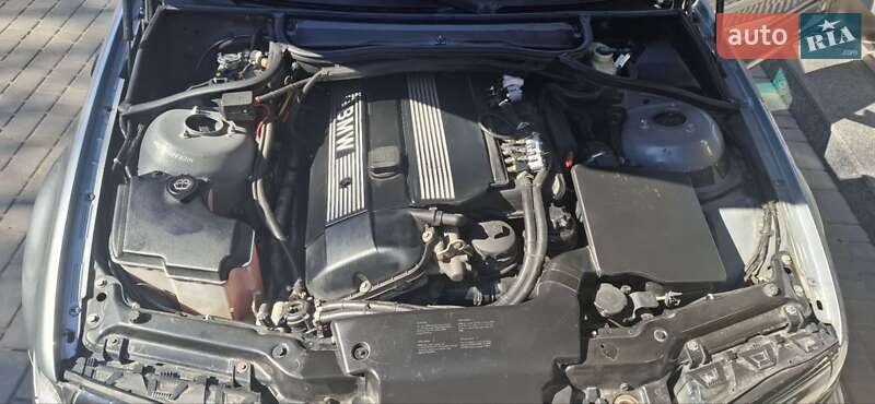 Седан BMW 3 Series 2003 в Кропивницькому фото 18 Седан BMW 3 Series 2003 в Кропивницькому