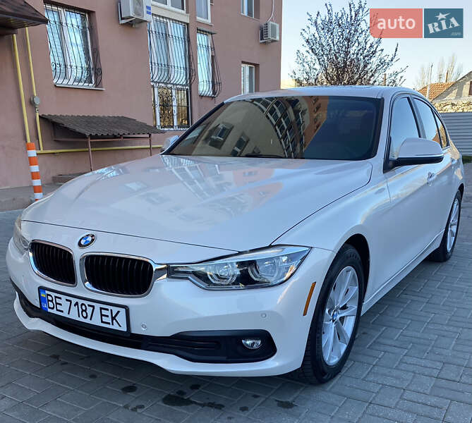 BMW 3 Series 2017