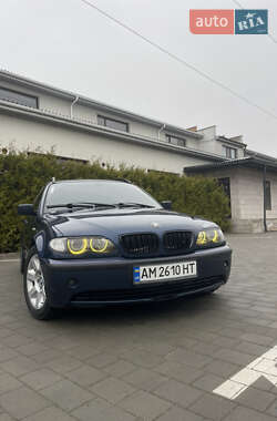 Универсал BMW 3 Series 2003 в 