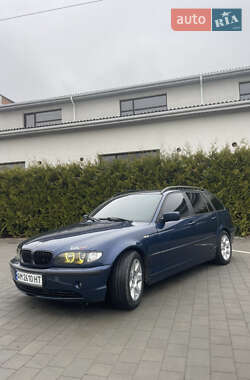 Универсал BMW 3 Series 2003 в 