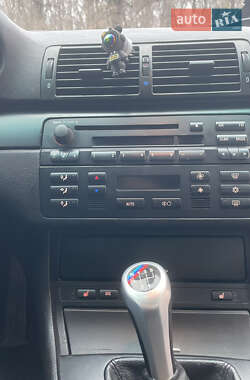Универсал BMW 3 Series 2003 в 