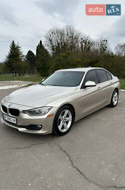 Седан BMW 3 Series 2013 в Рівному