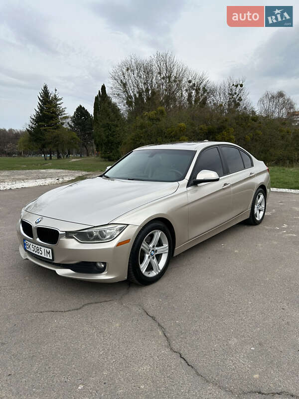 BMW 3 Series 2013
