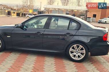 Седан BMW 3 Series 2007 в 