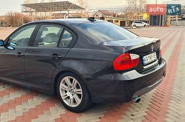 Седан BMW 3 Series 2007 в 