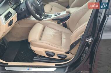 Седан BMW 3 Series 2007 в 