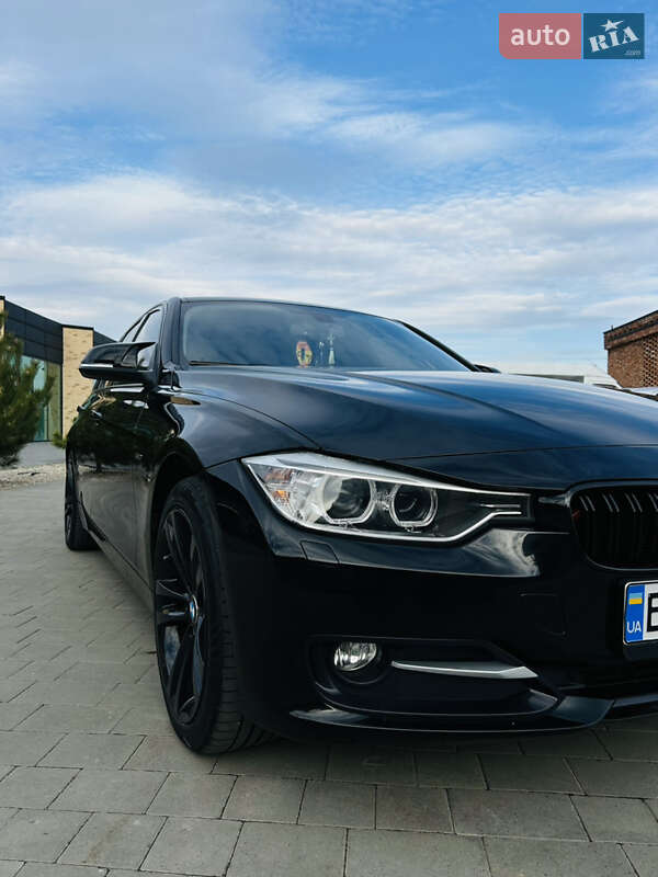 Универсал BMW 3 Series 2015 в Хмельницком
