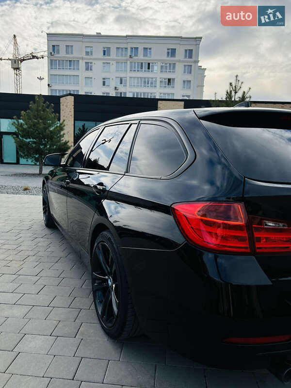 Универсал BMW 3 Series 2015 в Хмельницком