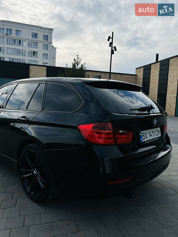Универсал BMW 3 Series 2015 в Хмельницком