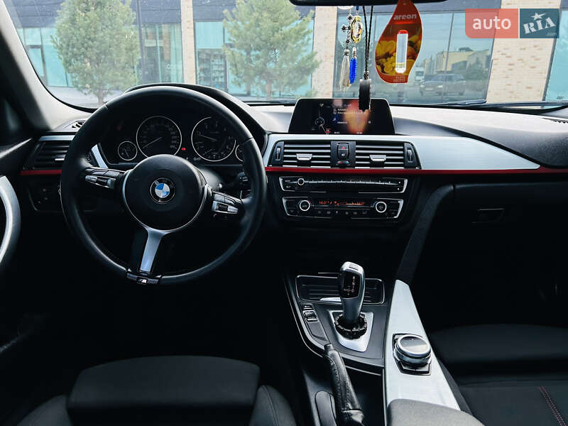 Универсал BMW 3 Series 2015 в Хмельницком