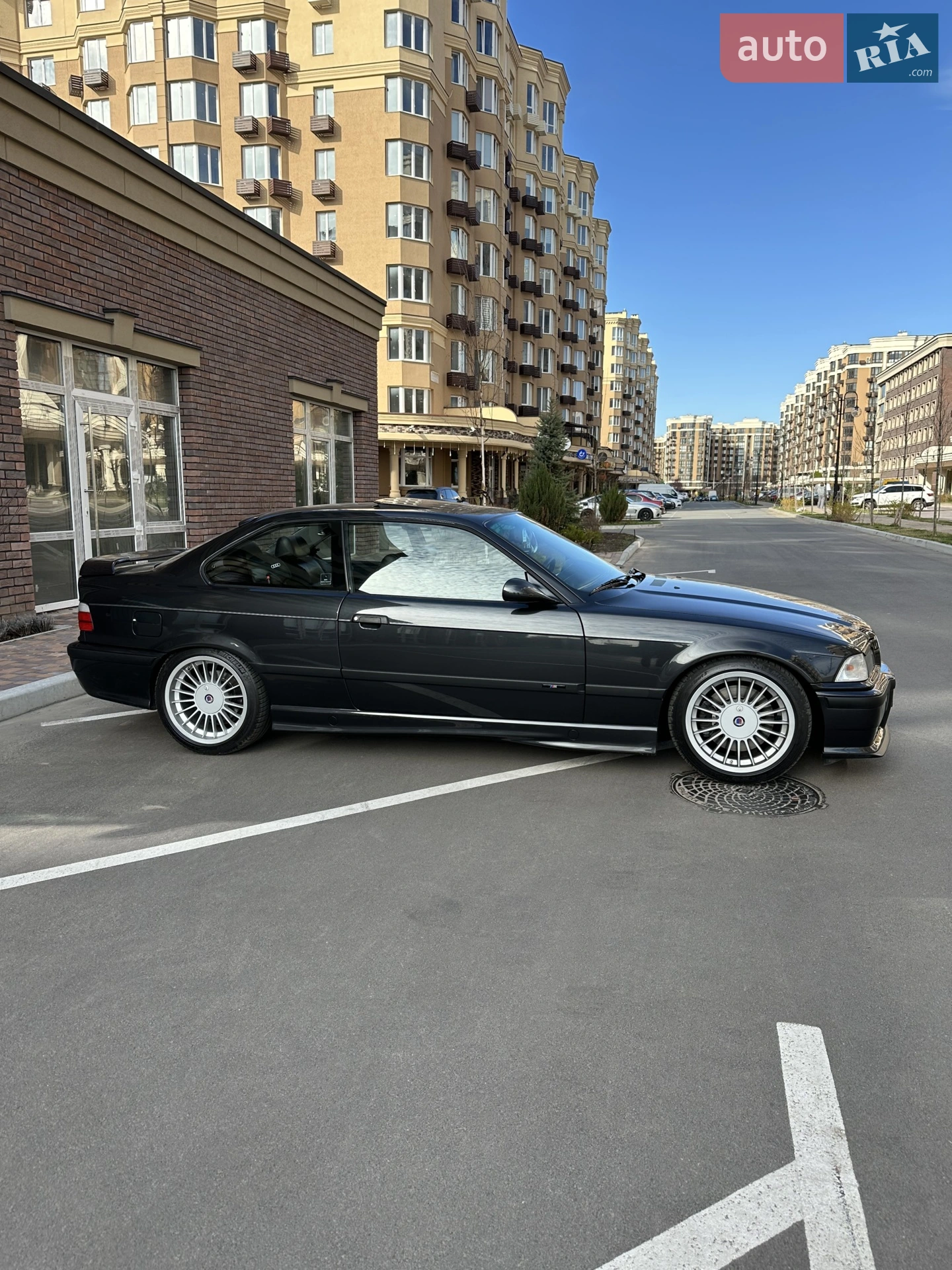 BMW 3 Series 1992 VIN WBAAK510509595785 фото оголошення 3 з 108