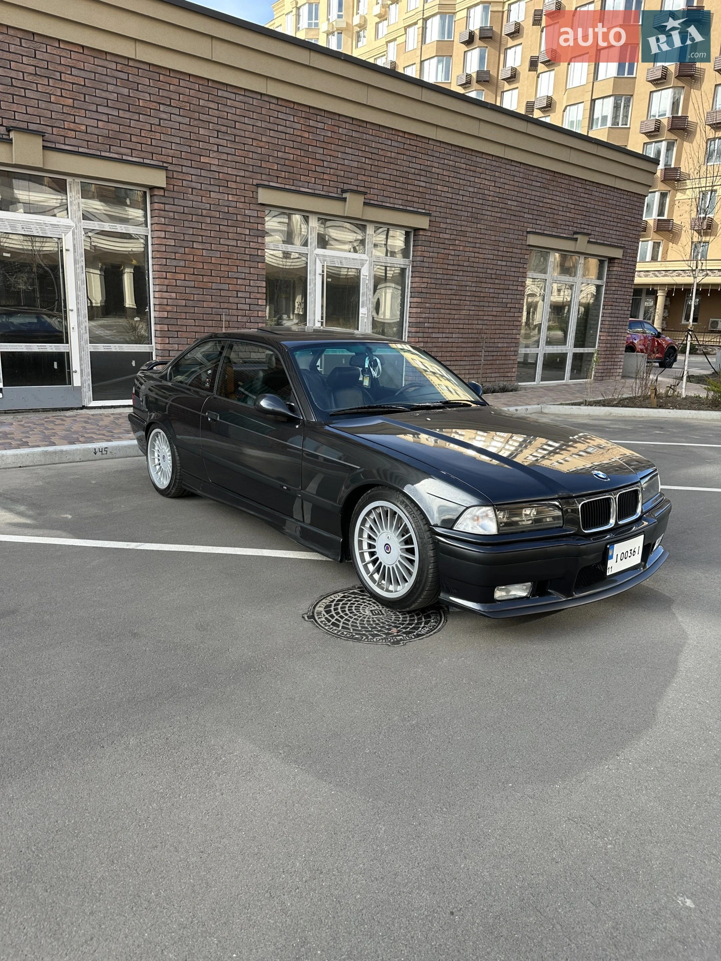 BMW 3 Series 1992 VIN WBAAK510509595785 фото оголошення 7 з 108