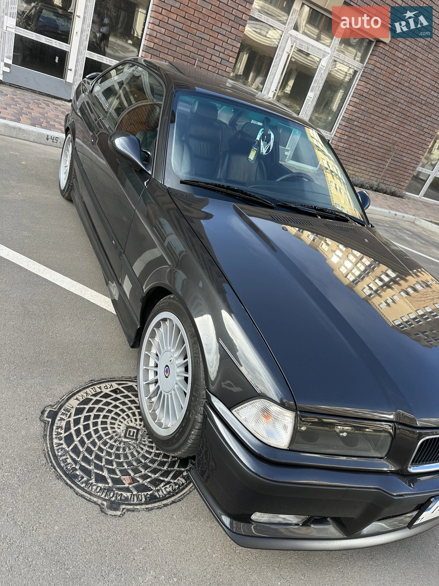 BMW 3 Series 1992 VIN WBAAK510509595785 фото оголошення 22 з 108