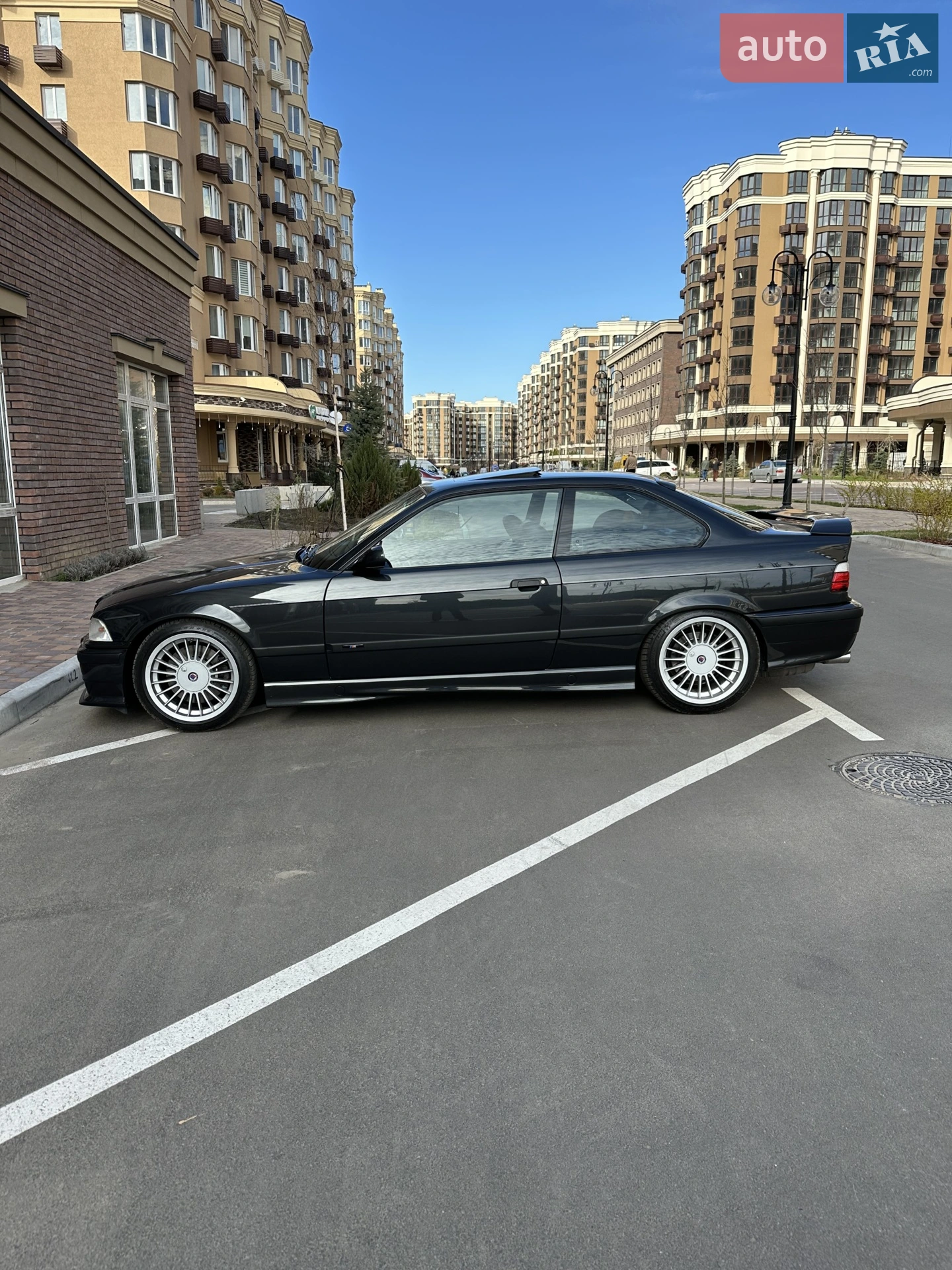 BMW 3 Series 1992 VIN WBAAK510509595785 фото оголошення 34 з 108