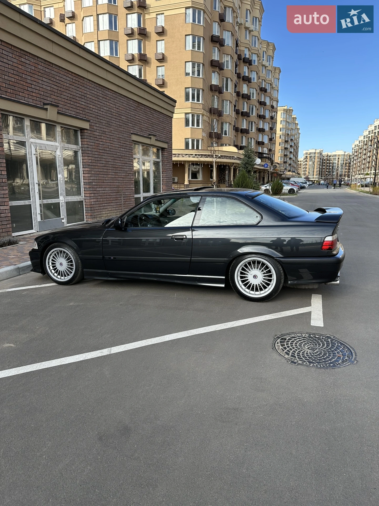 BMW 3 Series 1992 VIN WBAAK510509595785 фото оголошення 35 з 108