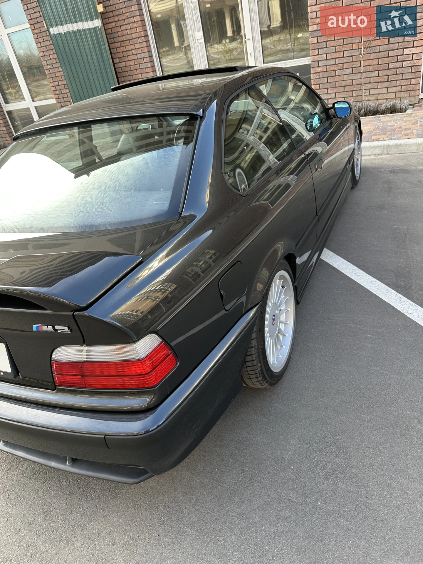 BMW 3 Series 1992 VIN WBAAK510509595785 фото оголошення 46 з 108