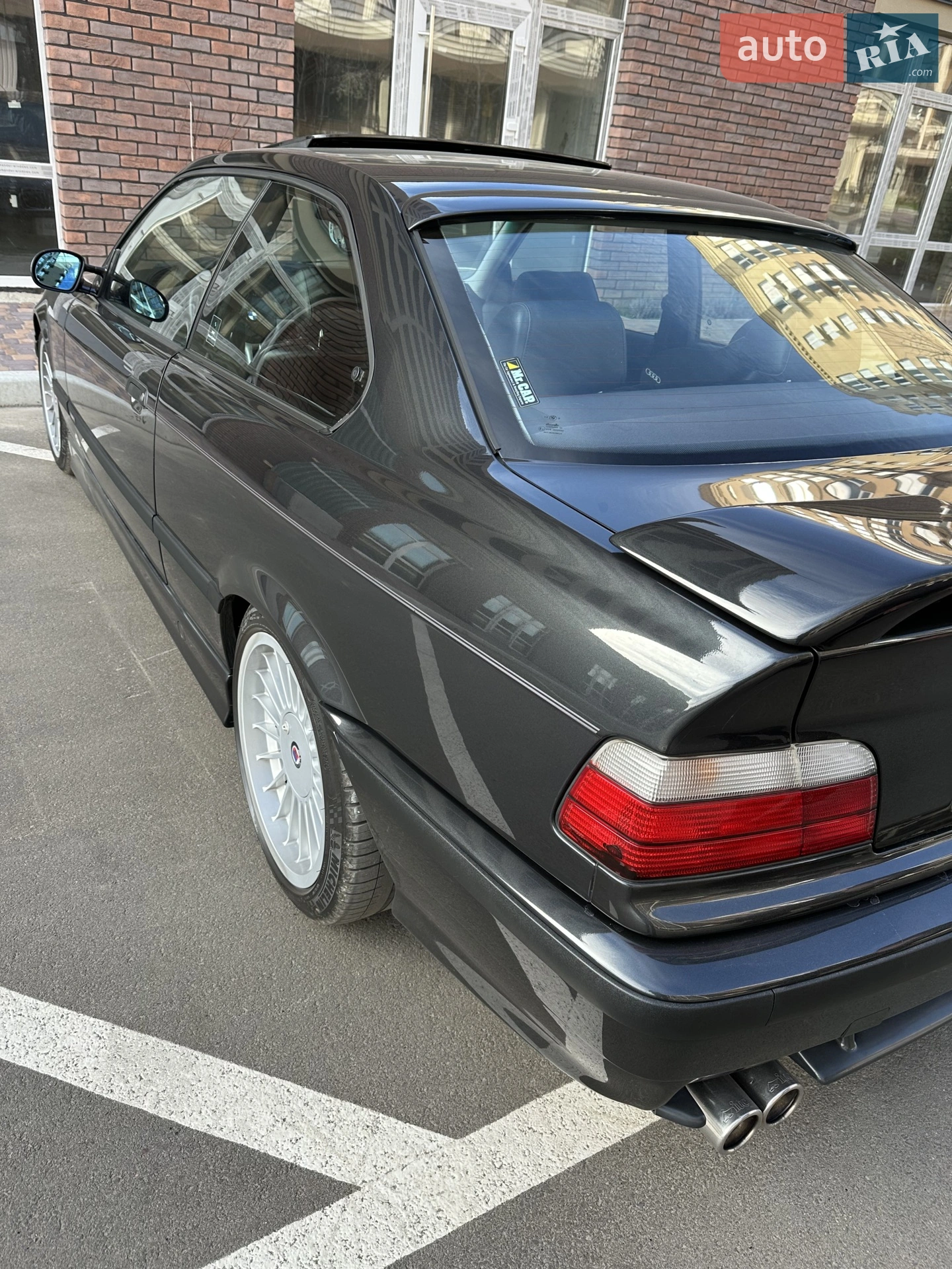 BMW 3 Series 1992 VIN WBAAK510509595785 фото оголошення 52 з 108