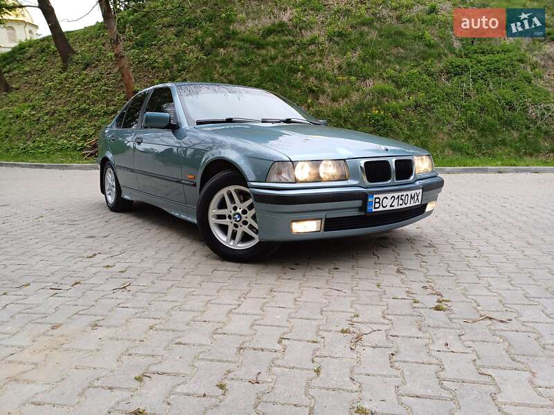 BMW 3 Series 1997