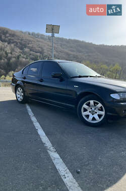 Седан BMW 3 Series 2004 в 