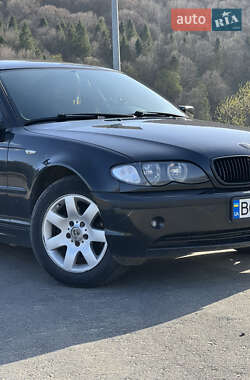 Седан BMW 3 Series 2004 в 