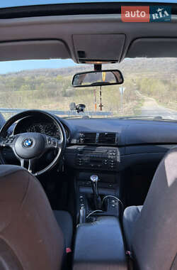Седан BMW 3 Series 2004 в 