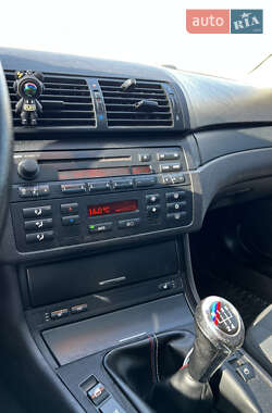 Седан BMW 3 Series 2004 в 