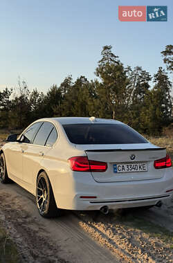 Седан BMW 3 Series 2017 в 