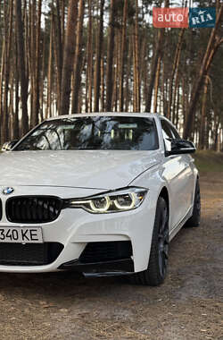Седан BMW 3 Series 2017 в 