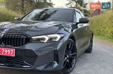 Седан BMW 3 Series 2023 в 
