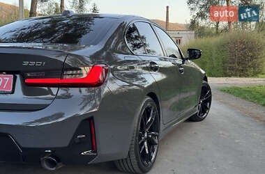 Седан BMW 3 Series 2023 в 