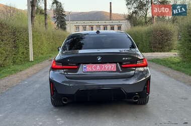 Седан BMW 3 Series 2023 в 