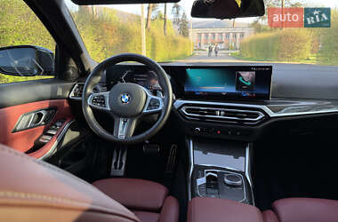 Седан BMW 3 Series 2023 в 