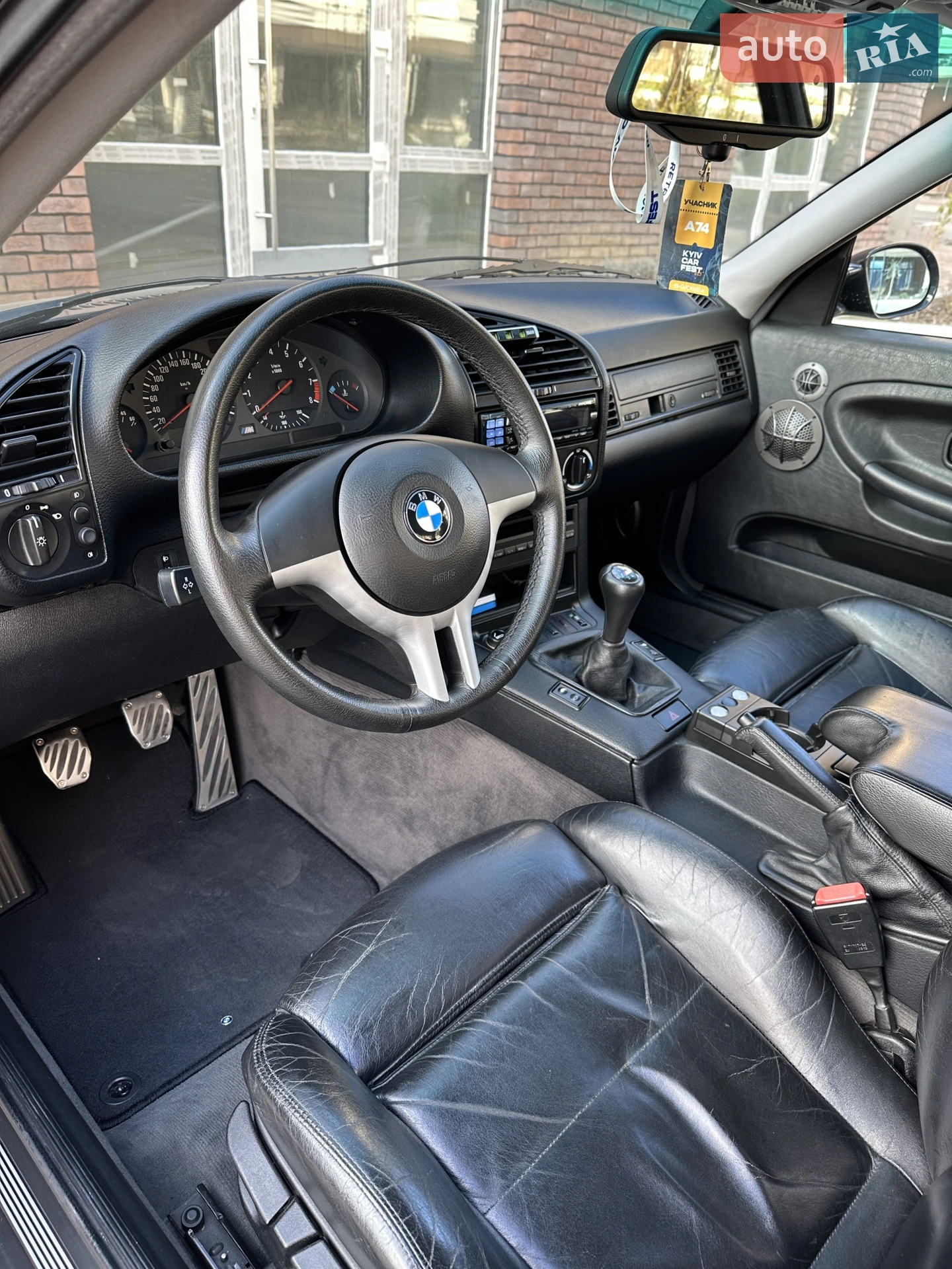 BMW 3 Series 1992 VIN WBAAK510509595785 фото оголошення 68 з 108