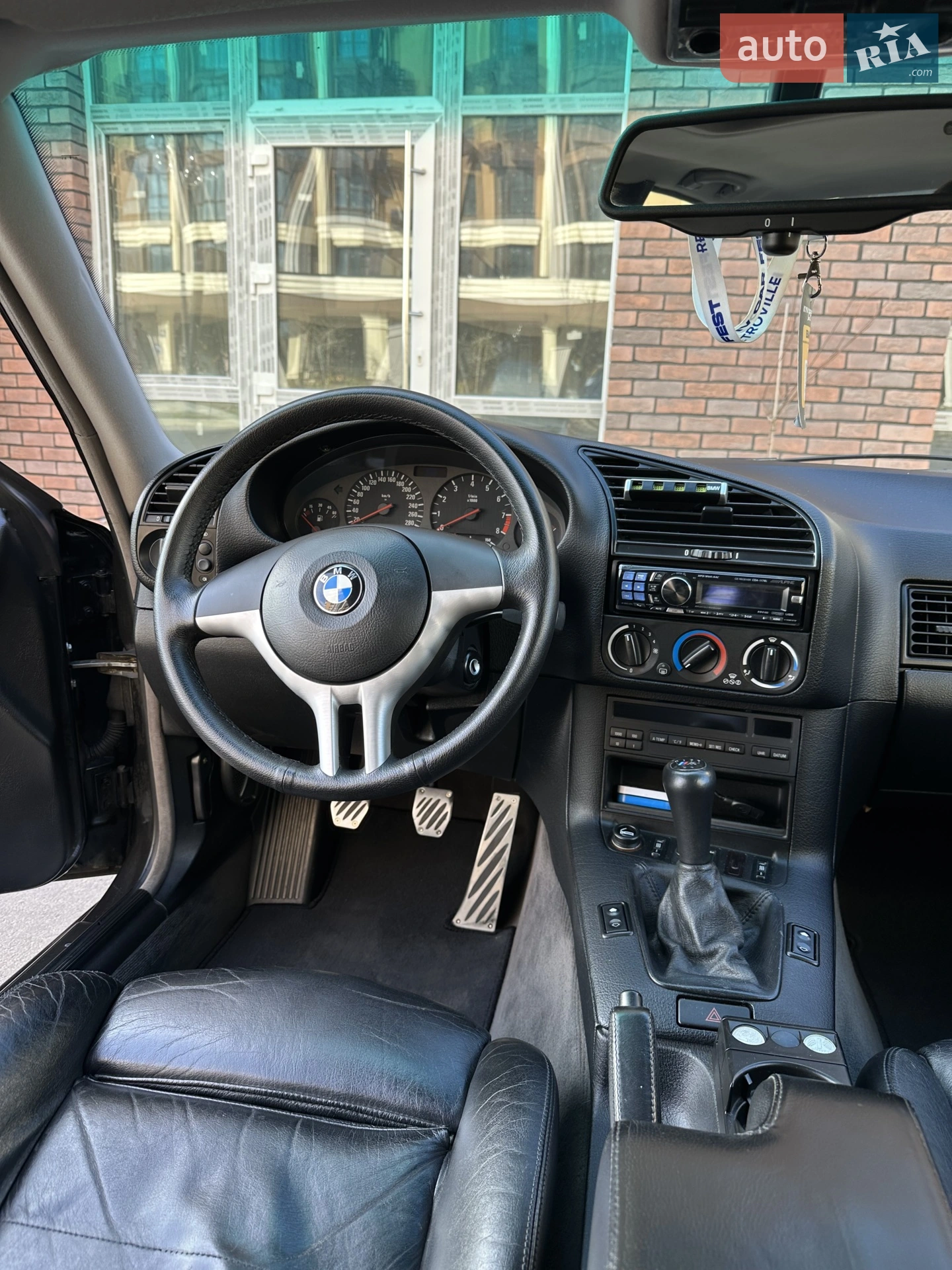 BMW 3 Series 1992 VIN WBAAK510509595785 фото оголошення 95 з 108