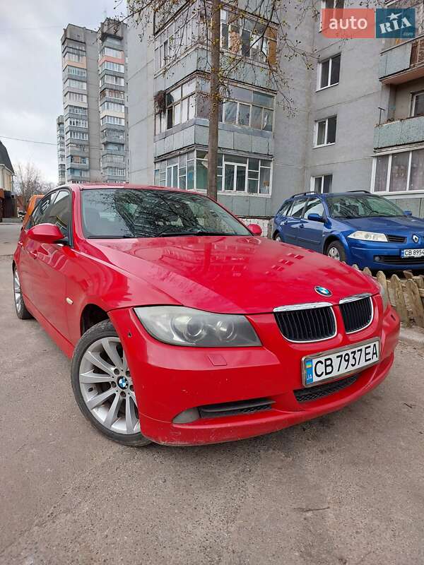 BMW 3 Series 2005