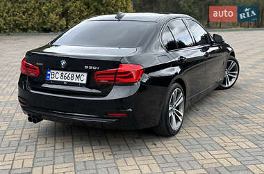 Седан BMW 3 Series 2017 в 