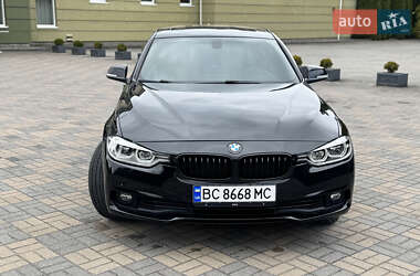 Седан BMW 3 Series 2017 в 